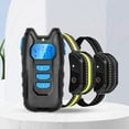 thumbnail image 1 of Collar electrónico de entrenamiento para perros de 400M con collar remoto para perros, suministros para entrenamiento de perros JShteea El nuevo, 1 of 6