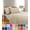 Beige, variant on Elegant Comfort 1500 Premier Hotel Collection 2 Pieces Pillowcase Standard, White