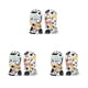 thumbnail image 1 of Minnieouse 1 par de guantes de esquí de nieve para niños, guantes impermeables de dibujos animados para deportes al aire libre de invierno, Type1 NO1, 1 of 6