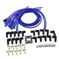 thumbnail image 4 of koolsoo Universal 8mm Ignition Wire Set 180 Degree Boots Spark Plug Wire Car Accessories, 4 of 9
