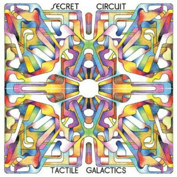 Secret Circuit - Tactile Galactics - Music & Performance - CD