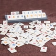 thumbnail image 5 of The Original Digital Board Game Israel Mahjong Rummikub 106 Tiles Family Travel, 5 of 5
