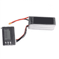 thumbnail image 3 of 3-in-1 Battery Voltage Meter RC LCD Battery Discharger Balancer Balance Charger for 2-6S Li-Fe Battery Voltage Meter, 3 of 5