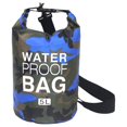 thumbnail image 3 of Bag For Surfing, Waterproof Sack, Leakproof, Outdoor Rafting, Boating, Floating Blue 5L, 3 of 6