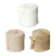 thumbnail image 2 of 2x 3 Rolls Handmade Frayed Edged Chiffon Ribbon, Decorative Riband for Wedding Invitation Bouquets Gift Wrapping Crafts Decoration, 2 of 10