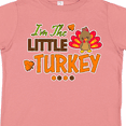 thumbnail image 4 of Inktastic Thanksgiving Im the Little Turkey Boys or Girls Toddler T-Shirt, 4 of 5