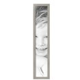 thumbnail image 2 of ArtToFrames 7" x 39" Malabar Picture Frame, 7x39 inch Gray MDF Poster Frame (WOM-5364),  Pack, 2 of 8