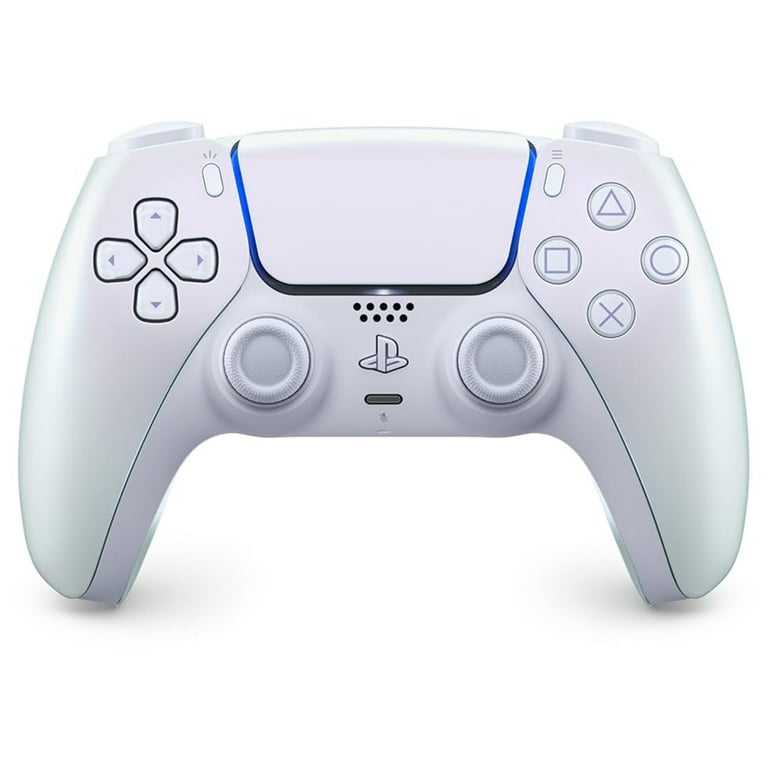 Sony PlayStation 5 Slim Digital with Extra Chroma Pearl Controller