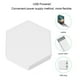 thumbnail image 3 of Luz LED Hexágono, Paneles De Luz Hexágono Fresco, Luces Hexágono Para Pared, Paneles De Pared LED Con Control Táctil, Fuente De Alimentación USB, Para Dormitorio, Sala De, 3 of 7