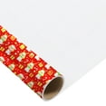 thumbnail image 5 of Beagle Christmas Wrapping Paper Rolls, Beagle Holiday Gift Wrapping Paper Merry Christmas, 5 of 7