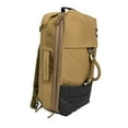 thumbnail image 3 of Atomic Mission Gear Unisex Apex Backpack-Coyote Brown, 3 of 4