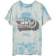 thumbnail image 1 of twenty one pilots - Camiseta Vintage Block Holiday Tinte por Inmersión para Adultos Unisex (Azul Claro, Blanco), 1 of 2