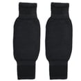 thumbnail image 3 of Refuerzos cálidos de invierno, rodilleras térmicas gruesas para esquiar, ciclismo, acampar, correr, artritis, tendinitis, deportes de gimnasio, mangas cálidas para piernasTama?o libre) Khall 1.41119E+12, 3 of 6