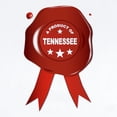 thumbnail image 2 of CafePress - A Product Of Tennessee Body Suit - Baby Light Bodysuit, Size Newborn - 24 Months, 2 of 4