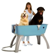 Booster Bath Elevated Dog Bath and Grooming Center