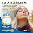 Ridgecrest Herbals Clear Lungs Extra Strength Respiratory Support