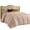 Beige, variant on Utopia Bedding Comforter Twin Size 64 x 88 Inches, All Season Duvet Insert, Down Alternative Box Stitched Bed Comforter with Corner Tabs, Machine Washable