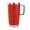 Red, variant on QBGSAY Cup 20Oz Handle Car Cup Stainless Steel Cup Insulated Travel Coffee Mug With Handle Double Wall Stainless Steel Vacuum Coffee Tumbler Thermal Coffee Cup Travel Essentials