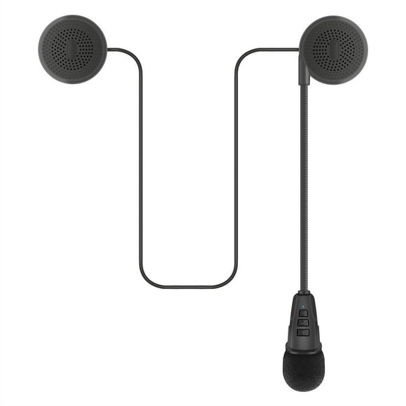 Auriculares de casco Seitruly compatibles con Bluetooth inalámbricos recargables