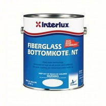 Interlux Fiberglass Bottomkote NT Antifouling Paint Green 1 Gallon Boat Marine