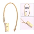thumbnail image 4 of Collares con colgante de maquinilla de afeitar Yuyangstore 2 piezas Regalo de peluqueros, 4 of 8
