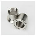 1/2" 2" (DN15DN50) Adapters For Heater Stainless Steel SS304 Female