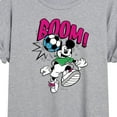 thumbnail image 3 of Disney - Boom  - Women's Oversized T-Shirt, 3 of 5