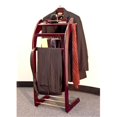 thumbnail image 1 of Proman VL16158 Valet de Garde-Robe Signature Windsor Acajou Foncé, 1 of 2