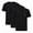 Black, variant on 3-Pack Men's Cotton Short Sleeve Crew Neck Pocket T-Shirt, Black, X-Large