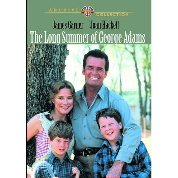 The Long Summer of George Adams (DVD), Warner Archives, Drama