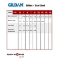 thumbnail image 2 of Gildan Heavy Cotton 5.3 oz. T-Shirt 3XL BERRY, 2 of 2