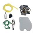 thumbnail image 2 of Filtro De Aire Del Carburador F/ Husqvarnas 235 240 235E 240E 236 236E Carburador De Motosierra Sunnimix Motosierra Carburador Carb, 2 of 6