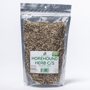 Herb To Body Horehound Herb C/S | Cut & Sifted | Marrubium Vulgare | Wildcrafted | 4oz