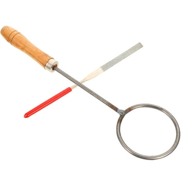 Glass Bottle Cutter Cutting Ring Ironing Wood Metal DIY Machine Hot Wire with Handle