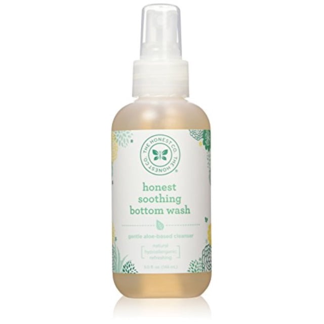 honest company bottom wash