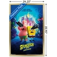 thumbnail image 3 of The SpongeBob MoVie: Sponge On The Run - Key Art Wall Poster, 22.375" x 34", Framed, 3 of 6