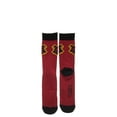 thumbnail image 6 of License Men's Hogwarts Crew Socks 5-Pack, 6 of 6