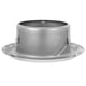 thumbnail image 1 of unbranded Cubierta Metálica Para Conducto De Aire Con Difusor Esférico Plateado Para Uso Interior Y Exterior, 1 of 6