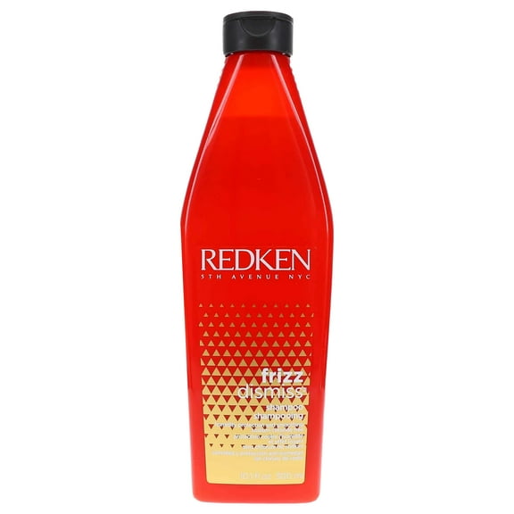 Redken Frizz Dismiss Sulfate-Free Shampoo 10.1 fl Oz