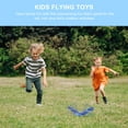 thumbnail image 2 of HEALEEP Outdoor Fun Boomerang EVA Sky Blue Lightweight Flying Toy 1Set, 2 of 8