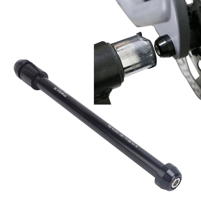 Bike Thru Axle, M12xP1.75 Mountain Bike Thru Axle for Accessory