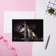 thumbnail image 2 of Serie de viajes A4 escena nocturna de ciudad pintura para rascar paisaje de edificios tarjeta para rascar regalo hecho a mano, 2 of 5