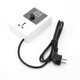thumbnail image 3 of Regulador de voltaje Controlador SCR Interruptor de control CA 110‑240 V 2000 W para velocidad Temperatura Enchufe UE, 3 of 9