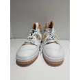 thumbnail image 2 of NEW BALANCE 650 CASUAL SHOES White Canyon Yellow BB650RCL Sz 16 Mens Sneaker NEW, 2 of 6