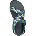 thumbnail image 3 of Chaco Mega Z/Cloud Wide-Strap Cushioned Sandal Women, 3 of 8