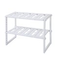 thumbnail image 2 of XM_432SS Multifunctional Kitchen Sink Rack Storage Holder Kitchen Accessories, 2 of 7