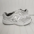 thumbnail image 1 of New Balance 517 Mens Size 11.5 Extra Wide White/Gray Lace Up Sneakers MX517WR1, 1 of 6