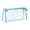 Mint Green, variant on Clear Pencil Case, Pen Pouch, Clear Transparent Marker Pouch with Zipper – Exam Pencil Storage Bag, Travel Cosmetic Makeup Bag, Stationery Toiletries Organizer for Adult, 1 Pcs, 8.58x2.28x4.33"