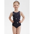 thumbnail image 2 of Asoul Gymnastics Leotards for Girls Dance Unitards Shorts Outfits Activewear,3-piece Sets，4-10Years, 2 of 7