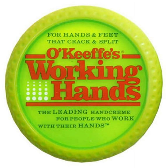 Okeefes Company  3.4 Oz Working Hands Cream
